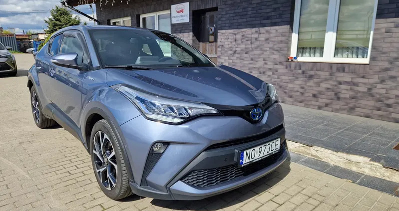 toyota Toyota C-HR cena 88900 przebieg: 117000, rok produkcji 2020 z Czarna Woda